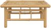 vidaXL Gartentisch 65x55x30 cm Bambus 362304 Bild 4