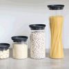 Brabantia Vorratsdose Brabantia Glasbehälter 0,6 l, Glas Bild 2