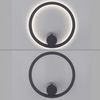 JUST LIGHT 18280-13 ARCHIE AKKU-Wandleuchte anthrazit 3000K Bild 2