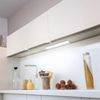 Müller Licht LED Unterbauleuchte 58,5cm Weiß 10W 700lm 4000K Neutralweiß Metall/Kunststoff energiesparend langlebig mit Schalter Innenbereich Bild 5