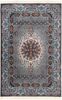 Orientteppich »Holyday« 150 x 100 cm - silber Bild 2