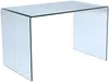 Schreibtisch ELSTRON - Glas Bild 3