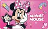 Minnie Mouse Schaumstoff-Matte Weiche Unterlage Mauspad 45x75 cm Bild 2