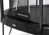 Salta - Premium Black Pro - 320cm - Rund - Schwarz Bild 4