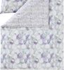 Estella Bettwäsche Shape 4746 060 Violett Mako Satin 155 x 220 + 80 x 80 cm Bild 3