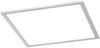 Trio Quadratische Deckenleuchte PHOENIX incl. 1x SMD LED, 31W · 1x3600lm, 3000K, nickel matt (674014507) Bild 2