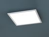 Trio Quadratische Deckenleuchte PHOENIX incl. 1x SMD LED, 31W · 1x3600lm, 3000K, nickel matt (674014507) Bild 3
