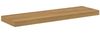 vidaXL Wandregal Wandmontiert Braun 80 x 23,5 x 4 cm Holzwerkstoff 42019950 Bild 2