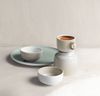 Seltmann Weiden Sento Home Kaffeetasse mit Untertasse 210 ml 6er Set - Aura cream Bild 4