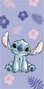 Disney LILO & STITCH Duschtuch Strandtuch Badetuch 70 x 140 cm Bild 3