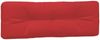 vidaXL Palettenkissen 5-tlg. Rot Stoff 3217137 Bild 4