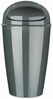 Koziol 'Del' Schwingdeckeleimer, Kunststoff, Ash Grey, 30 Liter Bild 4
