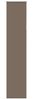 vidaXL Verdunkelungsrollo Kaffeebraun 45x210cm Stoffbreite 40,7 cm 4011039 Bild 2