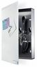 Blomus VELIO 65370 Schlüsselkasten Glasmagnettafel Hochformat B20cm H30cm Bild 4