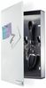 Blomus VELIO 65370 Schlüsselkasten Glasmagnettafel Hochformat B20cm H30cm Bild 3