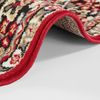 Kurzflor Orient Teppich Zabul - 180x260x0,8cm - rot Bild 5