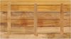 vidaXL Tischplatte 100x50x3,8 cm Rechteckig Raues Massivholz Mango 371396 Bild 5
