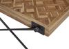 Couchtisch >Akoni< (2er Set) in Teak, recyceltes Teak - 80x43x80cm (BxHxT) Bild 5