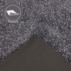 Andiamo 'Super Wash & Clean' Fußmatte, Made in Belgium, rechteckig, Höhe: 7 mm, rutschhemmend, waschbar, Grau, 90 x 150 cm (Rechteckig) Bild 4