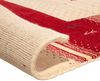 Gabbeh Teppich - Loribaft Softy - Aurora Flair 150 x 80 cm - beige Bild 5