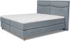Boxspringbett SANSIBAR Langeoog Box-Spring-Bett Doppelbett Bild 1