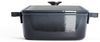 Woll Iron Kasserolle 24x24 cm Grau Bild 2
