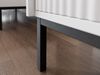 TV-Lowboard Ozmi 2K EF mit Kamin mit 2 Kleppen (Farbe: Schwarz) Bild 5