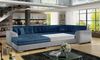 Eltap Damario Ecksofa (Monolith 77, Monolith 84) Seite links Bild 3