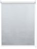 Rollo HWC-D52, Fensterrollo Seitenzugrollo Jalousie, 80x230 cm Sonnenschutz Verdunkelung blickdicht ~ weiß Bild 3