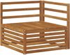 vidaXL Outdoor-Sofagarnitur 8 pcs Natur 3383517 Bild 4