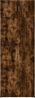vidaXL Hochschrank Räuchereiche 80x42,5x225 cm Holzwerkstoff 3281354 Bild 4