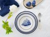 Segelschiff Blau, Tafelservice 12-tlg (mo) Bild 5