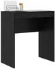 vidaXL Schreibtisch Schwarz Eichen-Optik 70 x 40 x 76 cm 869379 Bild 3