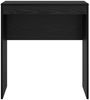 vidaXL Schreibtisch Schwarz Eichen-Optik 70 x 40 x 76 cm 869379 Bild 5