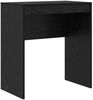 vidaXL Schreibtisch Schwarz Eichen-Optik 70 x 40 x 76 cm 869379 Bild 2