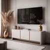 Lookway TV-Schrank Dreitüriger DESTINY Kaschmir Bild 1