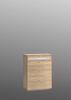FORTE Nexus Kommode, Holzwerkstoff, Beige, 79,9 x 98,8 x 40 cm Bild 2