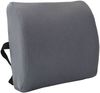 vidaXL Rückenkissen Grau Viscoschaum 36 x 30 x 12 cm 42012706 Bild 3