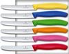 Victorinox | Tafelmesser Set | buntes Farbspektrum | scharfe Klinge für präzises Schneiden | ideal für jede Küche Bild 2