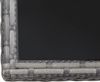 vidaXL Gartentisch Grau 80x80x74 cm Poly Rattan 318715 Bild 5