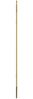 vidaXL Wandspiegel Golden 80x35 cm Oval 348199 Bild 4
