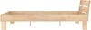 Doppelbett Überlänge Kingsize 180x220 Buche Massivholz natur Zubehör wählbar V-60.80-18-220 ohne Zubehör Bild 5