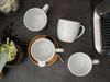 Bistrot Weiss, Kaffeebecher Set 4-tlg (mo) Bild 5