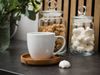 Bistrot Weiss, Kaffeebecher Set 4-tlg (mo) Bild 4