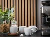 Bistrot Weiss, Kaffeebecher Set 4-tlg (mo) Bild 2