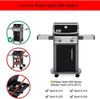 Grill Zubehör Brennerabdeckung 7635 Edelstahl für Weber Spirit I & II 200 Bild 3