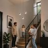 s.luce Beam LED Galerieleuchte Ø 8cm 500cm Gold Bild 5