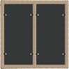 vidaXL Gartensofa-set 11 pcs Beige Poly-Rattan 3434943 Bild 5