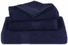 vidaXL 8-tlg. Handtuch-Set FROGN Marineblau 360 g/m² 137066 Bild 4