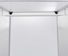 vidaXL Modularer Schrank mit 9 Fächern 109x36,5x143 cm Weiß 240498 Bild 5